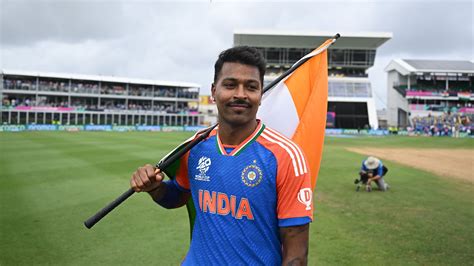 Hardik Pandya world cup